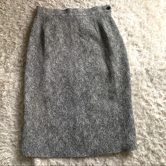Yves Saint Laurent Pencil Skirt - Picture 6 of 6